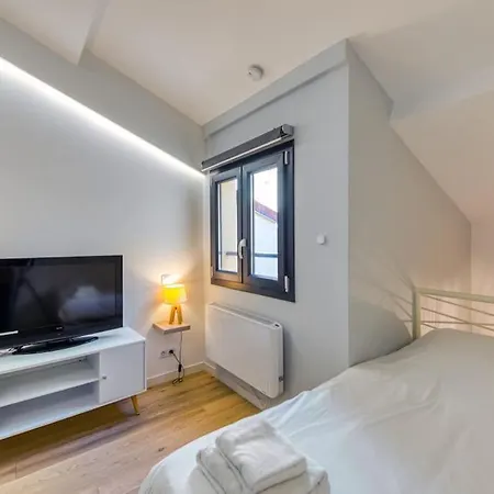 Apartment #14 Duplex Tonduti Terrace 5min Old Town