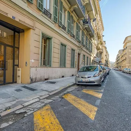 #14 Duplex Tonduti Terrace 5min Old Town * نيس