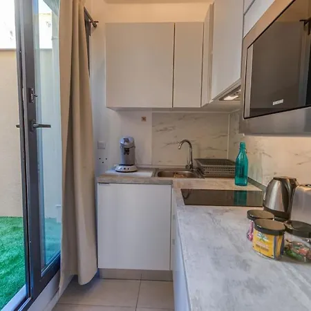 شقة #14 Duplex Tonduti Terrace 5min Old Town نيس