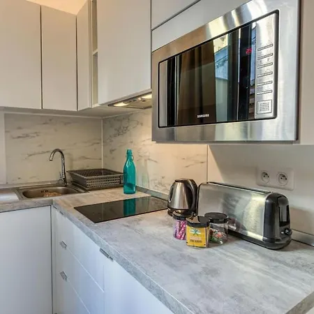 #14 Duplex Tonduti Terrace 5min Old Town Daire *