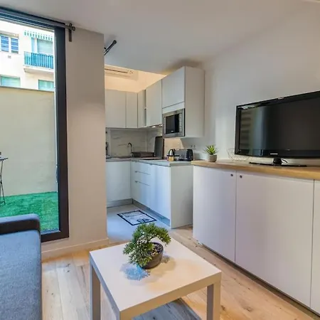 #14 Duplex Tonduti Terrace 5min Old Town Daire