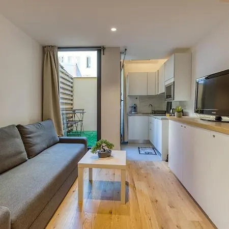 #14 Duplex Tonduti Terrace 5min Old Town Nice