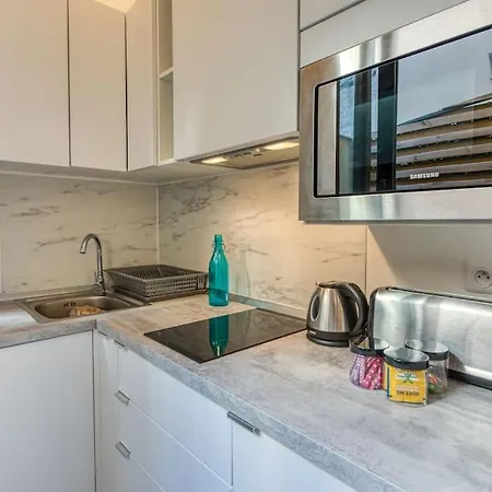 Daire #14 Duplex Tonduti Terrace 5min Old Town