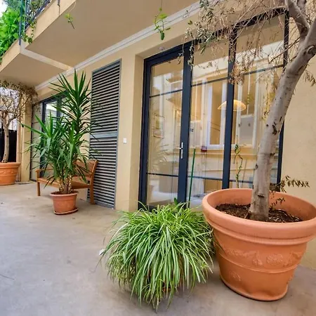 #14 Duplex Tonduti Terrace 5min Old Town Daire