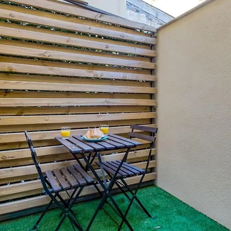 #14 Duplex Tonduti Terrace 5min Old Town *