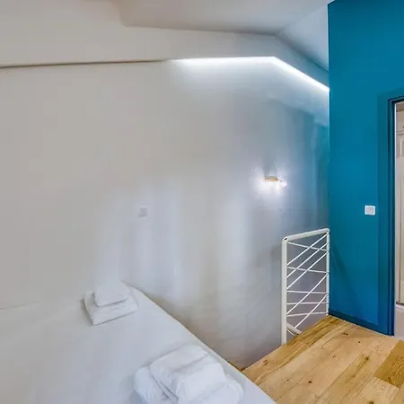 #14 Duplex Tonduti Terrace 5min Old Town