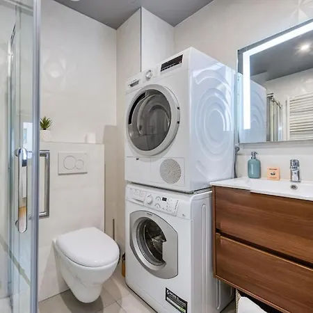 Daire #14 Duplex Tonduti Terrace 5min Old Town Nice