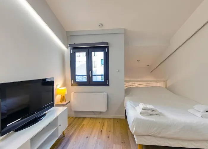 Appartement #14 Staywiz Us - Duplex Tonduti Terrace 5min Old Town