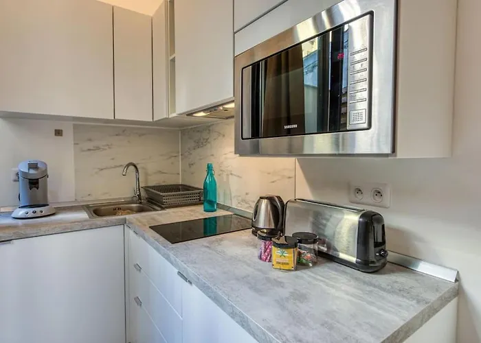 #14 Staywiz Us - Duplex Tonduti Terrace 5min Old Town Appartement *