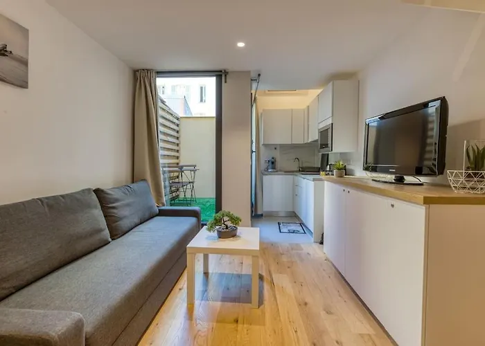 #14 Staywiz Us - Duplex Tonduti Terrace 5min Old Town Nice