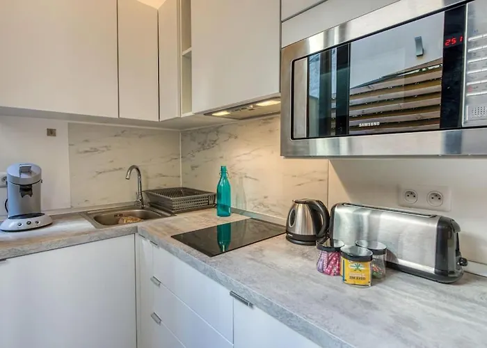 Appartement #14 Staywiz Us - Duplex Tonduti Terrace 5min Old Town