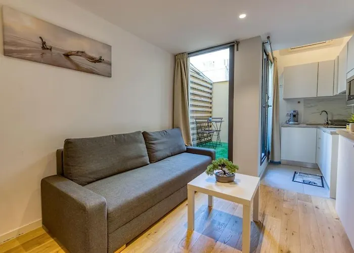#14 Staywiz Us - Duplex Tonduti Terrace 5min Old Town Appartement