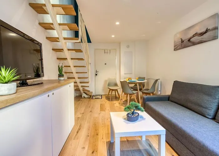 #14 Staywiz Us - Duplex Tonduti Terrace 5min Old Town *