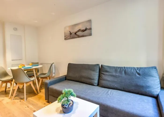 Appartement #14 Staywiz Us - Duplex Tonduti Terrace 5min Old Town *