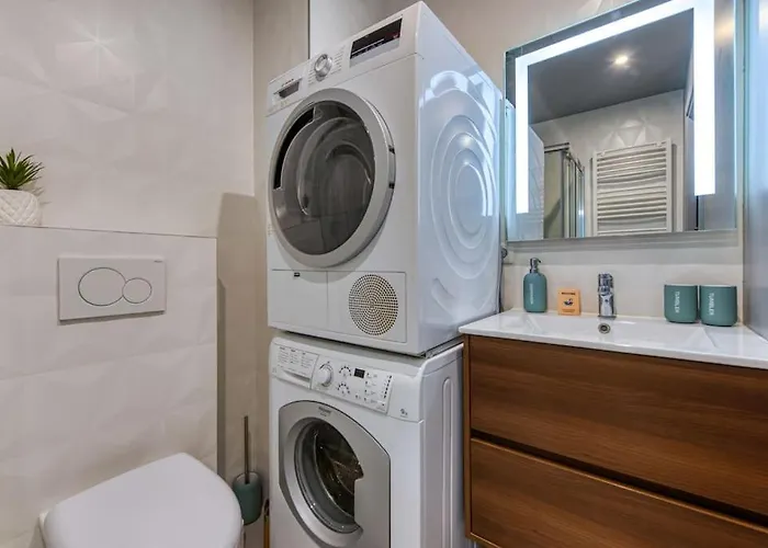 #14 Staywiz Us - Duplex Tonduti Terrace 5min Old Town Appartement