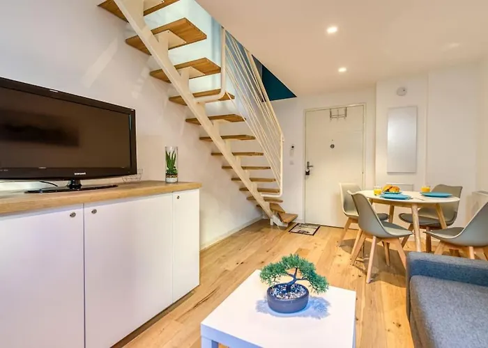 #14 Staywiz Us - Duplex Tonduti Terrace 5min Old Town Appartement Nice